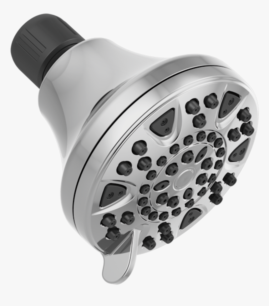 Peerless 76314 Power Massage Showerhead Chrome - Shower, HD Png Download