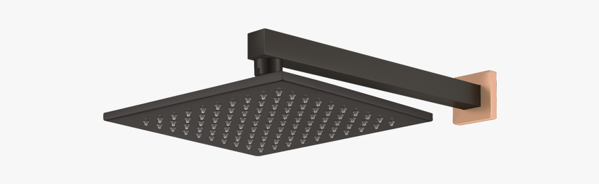 Luxury Overhead Shower - Shower Head, HD Png Download