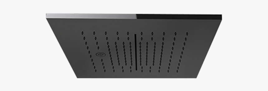 Gessi Private-wellness Total Wellness Showerhead 350x350mm - Ceiling, HD Png Download