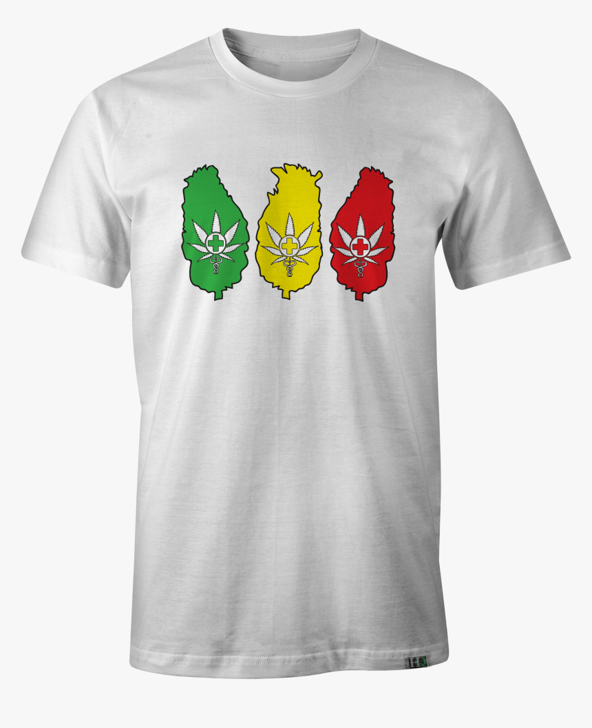 Rasta White - Body Builder T Shirt Logos, HD Png Download