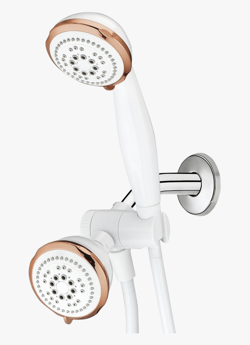 Transparent Hand Held Mirror Clipart - Shower Head, HD Png Download