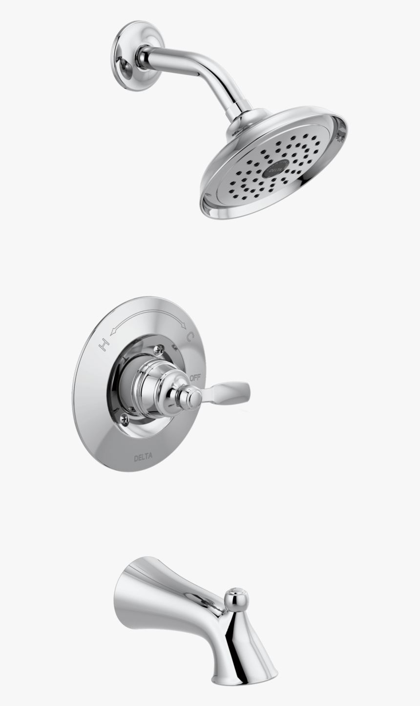 Delta Woodhurst Shower Faucet, HD Png Download