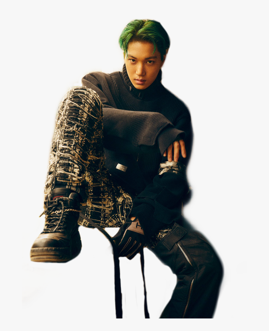 #exo #exokai #kai #kaiexo #exo Kai #kai Exo - Exo Obsession Poster Kai, HD Png Download