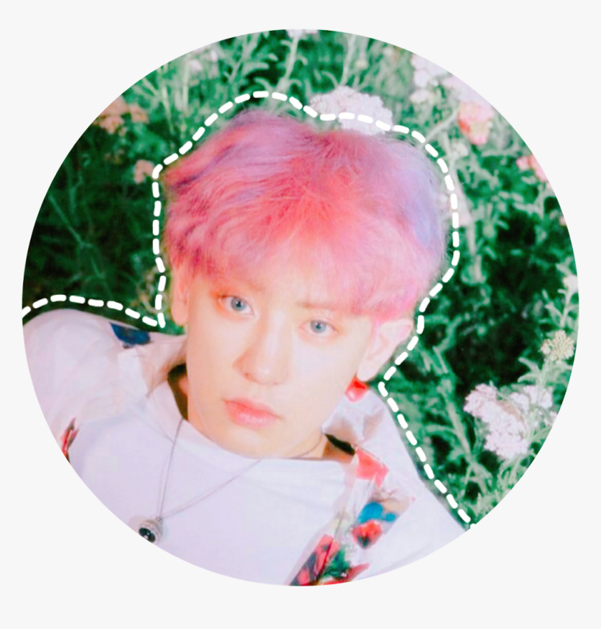 Chanyeol Transparent Circle - Chanyeol Circle Png, Png Download