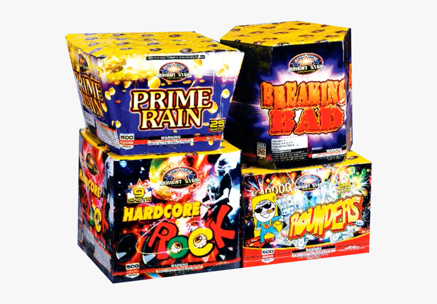 Cakes Fireworks, HD Png Download