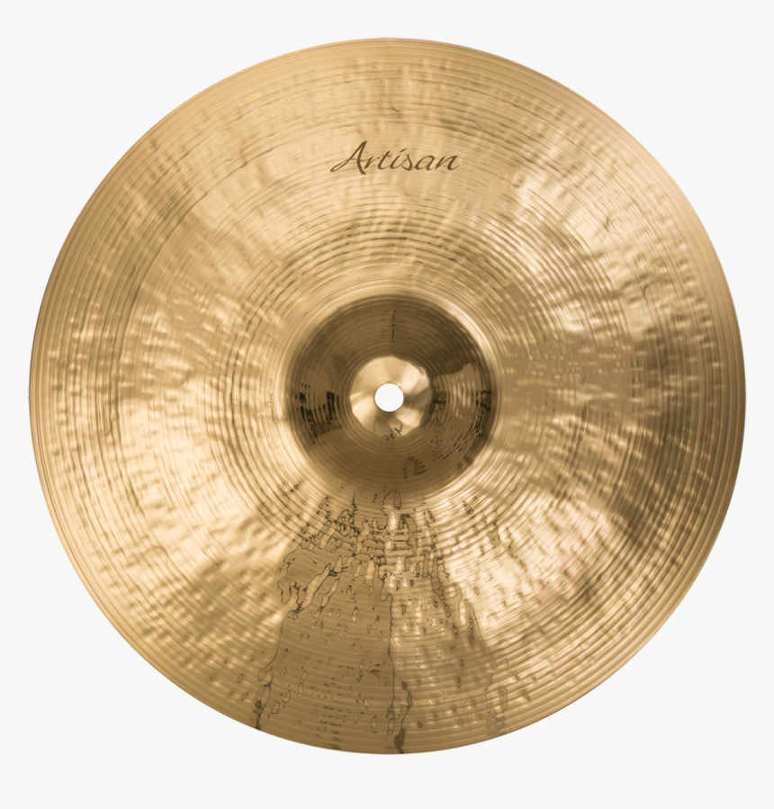 Sabian 14” Artisan Light Hats Brilliant, A1401b - Sabian Artisan Hi Hats, HD Png Download