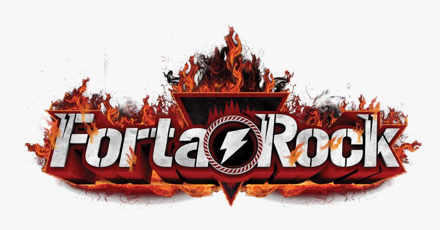 Fortarock Logo, HD Png Download