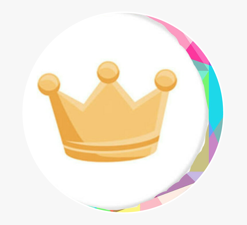 #musically - Tik Tok Crown, HD Png Download