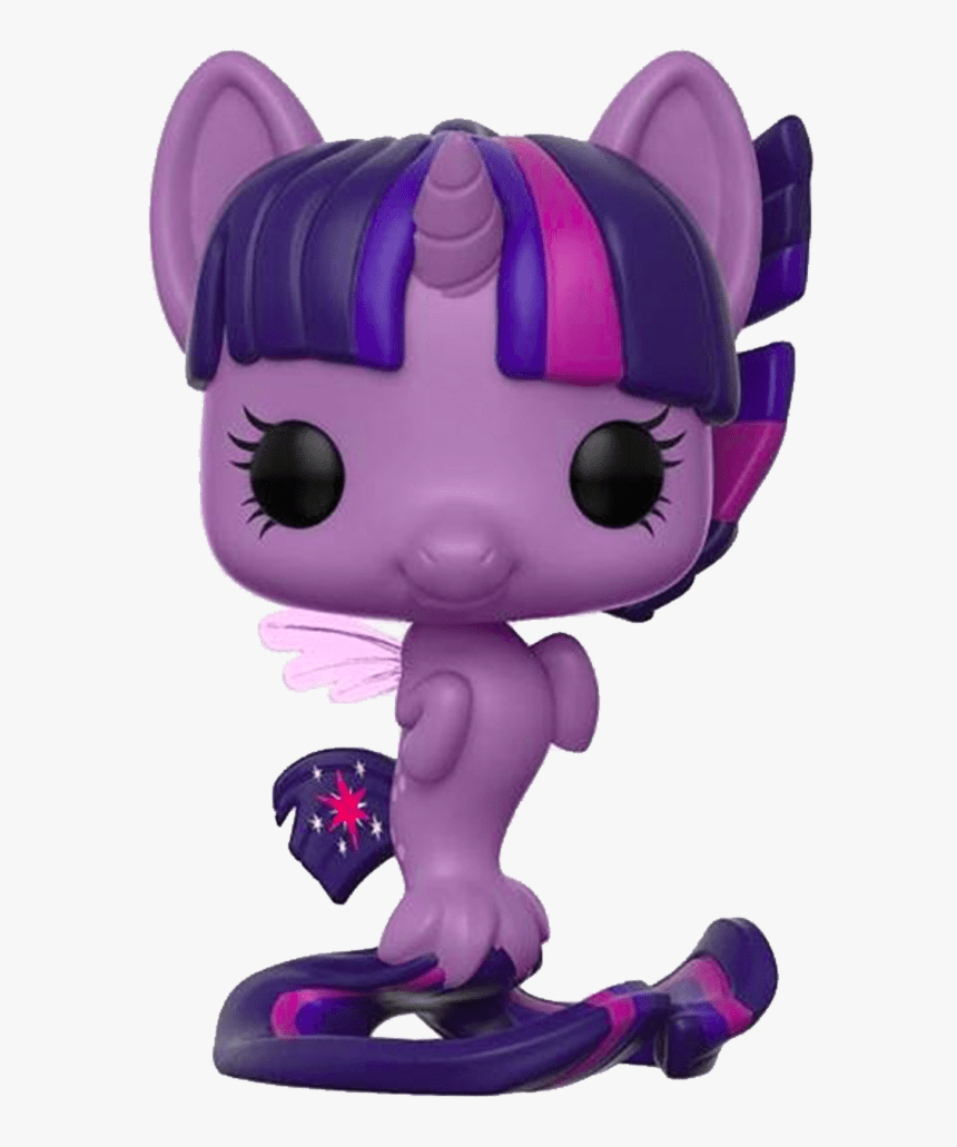 Funko Pop Vinyl Little Pony - Mlp Pop Figures Funko, HD Png Download