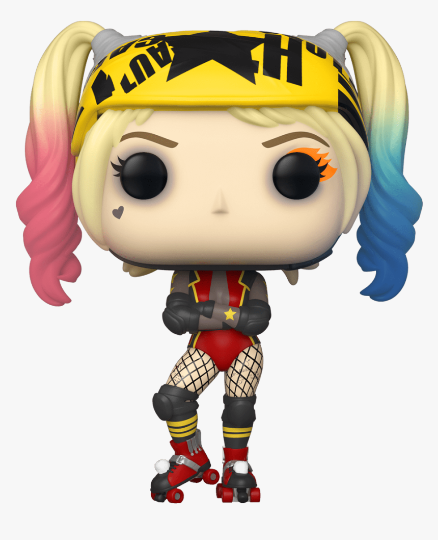 Birds Of Prey Funko Pop, HD Png Download