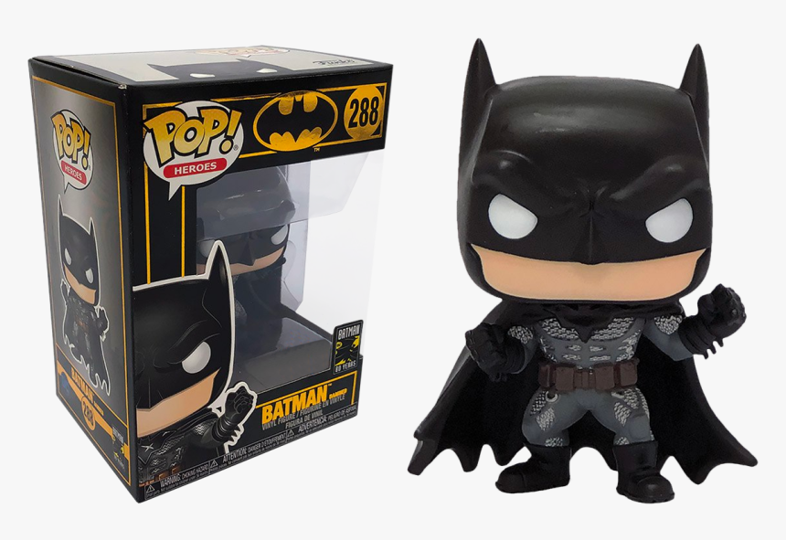 Batman Damned Funko Pop, HD Png Download