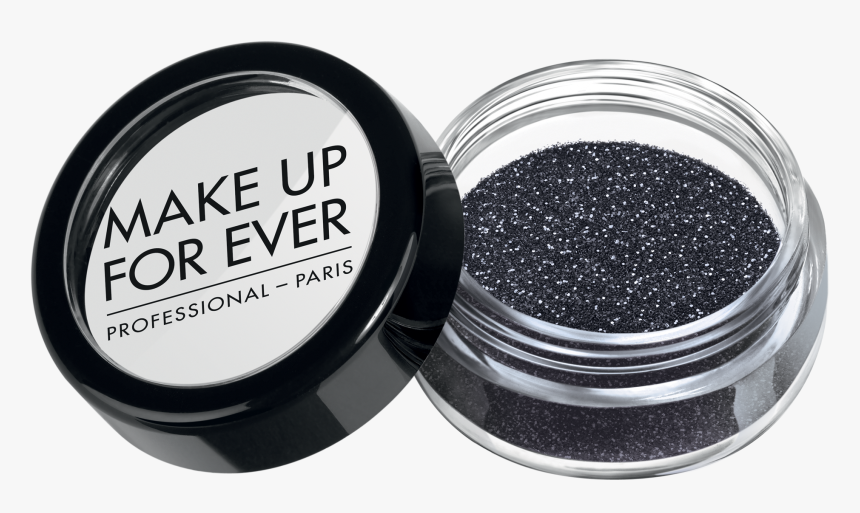 Eye Shadow Png - Make Up For Ever Glitters 6, Transparent Png