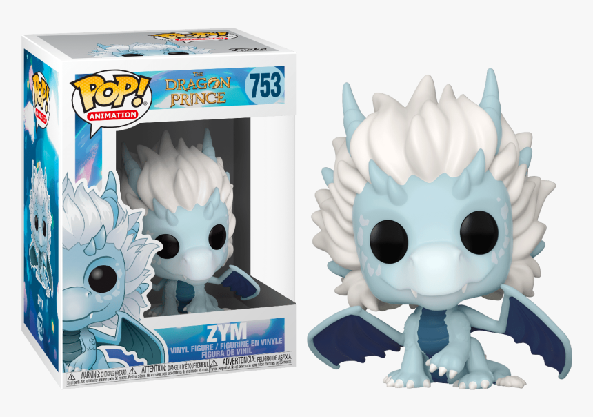 Funko Pop Dragon Prince, HD Png Download