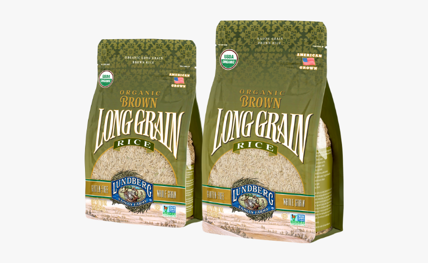 Lundberg White Basmati Rice, HD Png Download