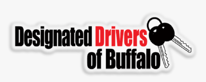 1481902296000 - Designated Drivers Of Buffalo, HD Png Download