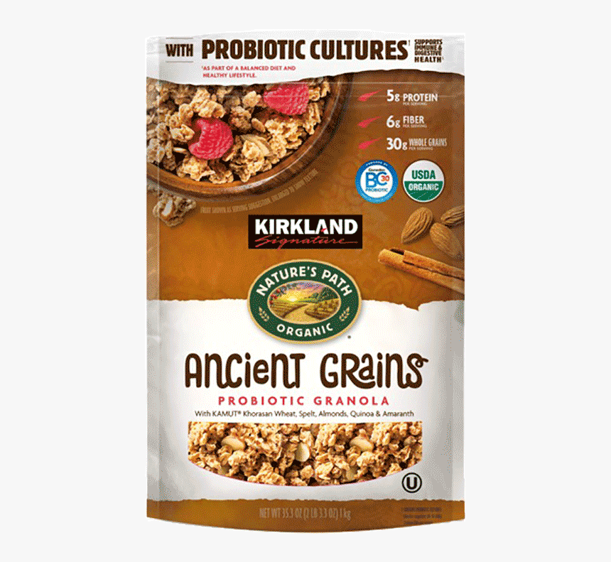 Granola Kirkland, HD Png Download