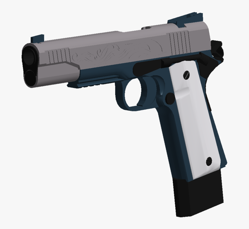 Phantom Forces M45a1, HD Png Download