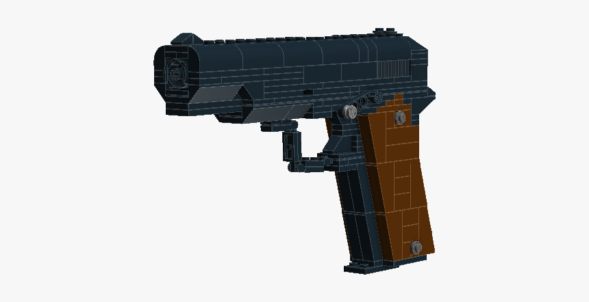 Firearm, HD Png Download