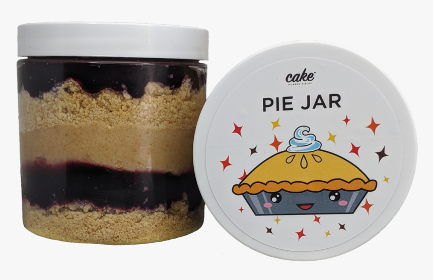 Pie Jar - Pudding, HD Png Download
