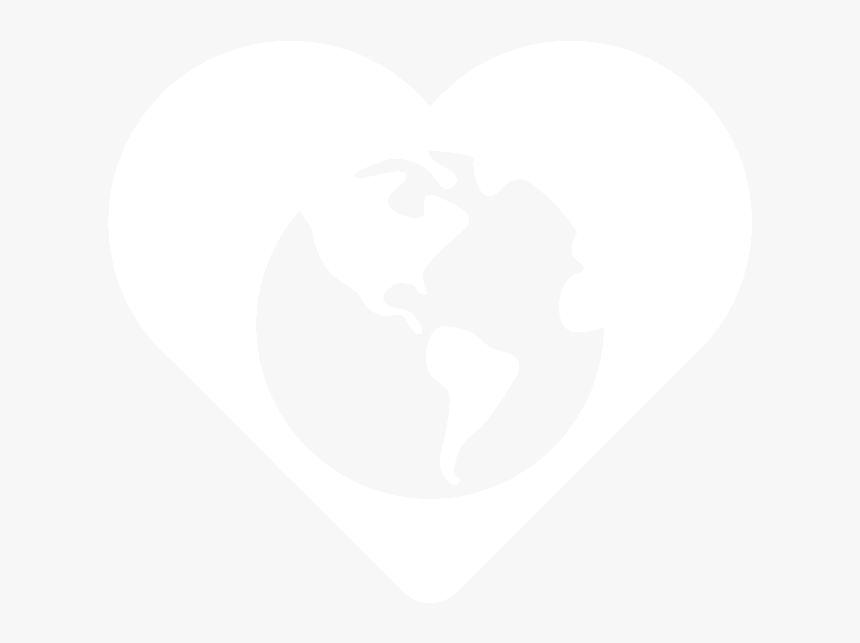 Earth In Heart - Emblem, HD Png Download