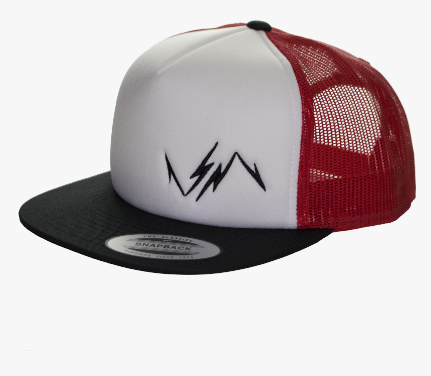 Asnl Half-x Foam Trucker Hat , Png Download - Baseball Cap, Transparent Png