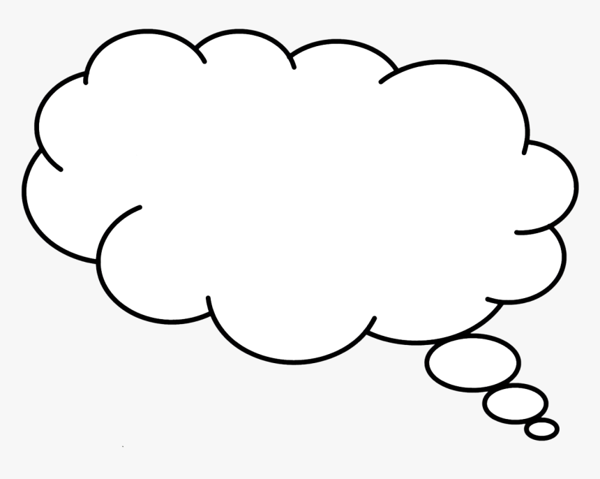 Speech Balloon , Png Download - Circle, Transparent Png