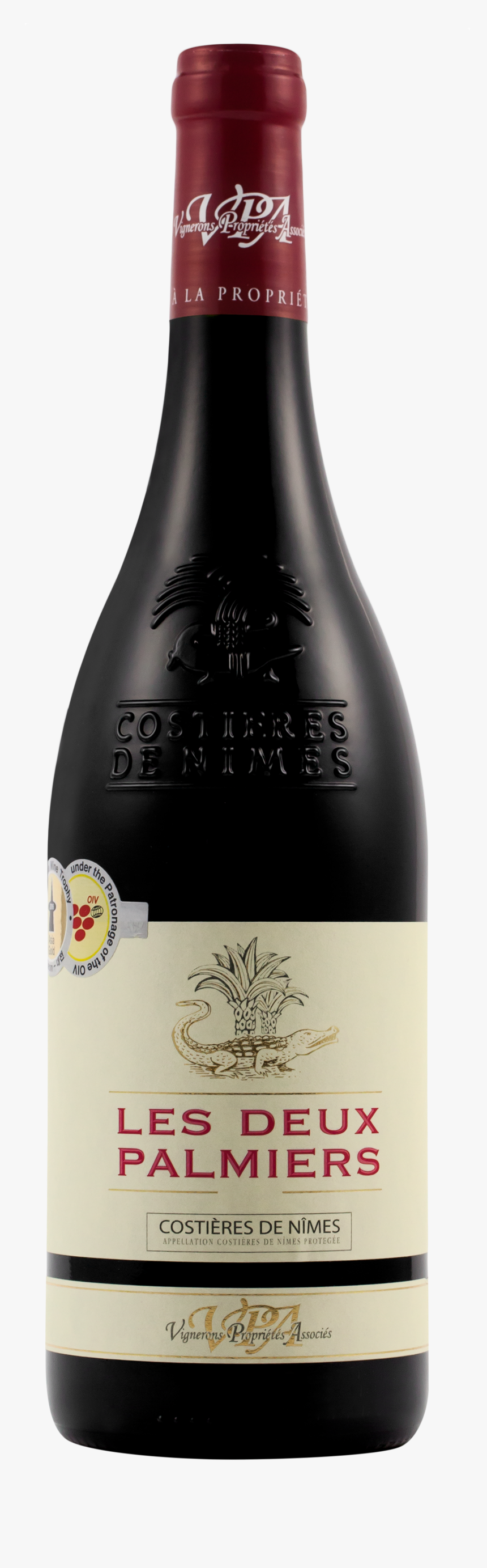 Vins Costieres De Nimes, HD Png Download
