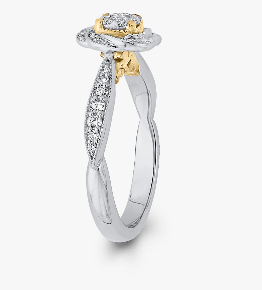 Engagement Ring, HD Png Download