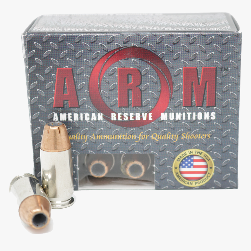 45acp 230gr - - Counterstrike Defense - Ehp - Bullet, HD Png Download