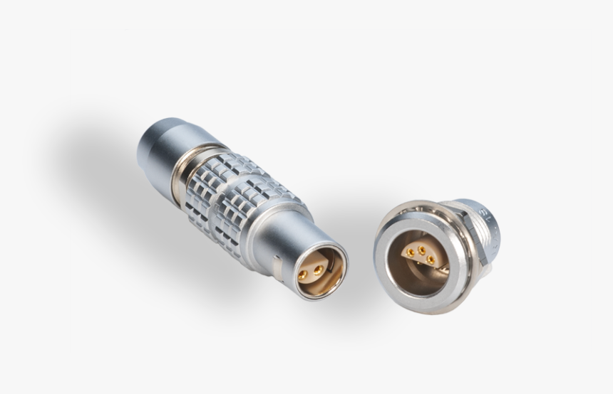 New S Series Connector - Lemo S Series Connector, HD Png Download