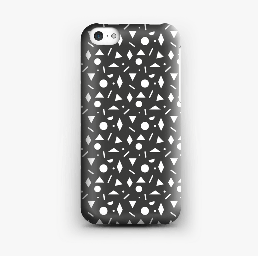 Confetti Case Iphone 5c - Mobile Phone Case, HD Png Download
