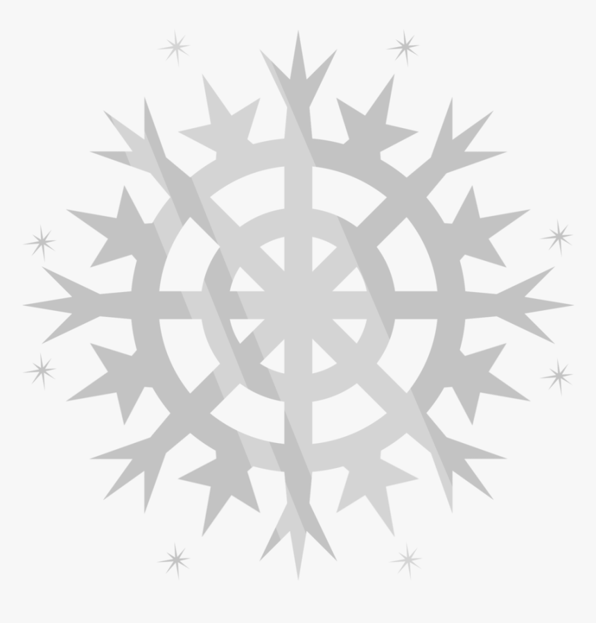 Snow Vector Png - Molde De Timon De Barco, Transparent Png