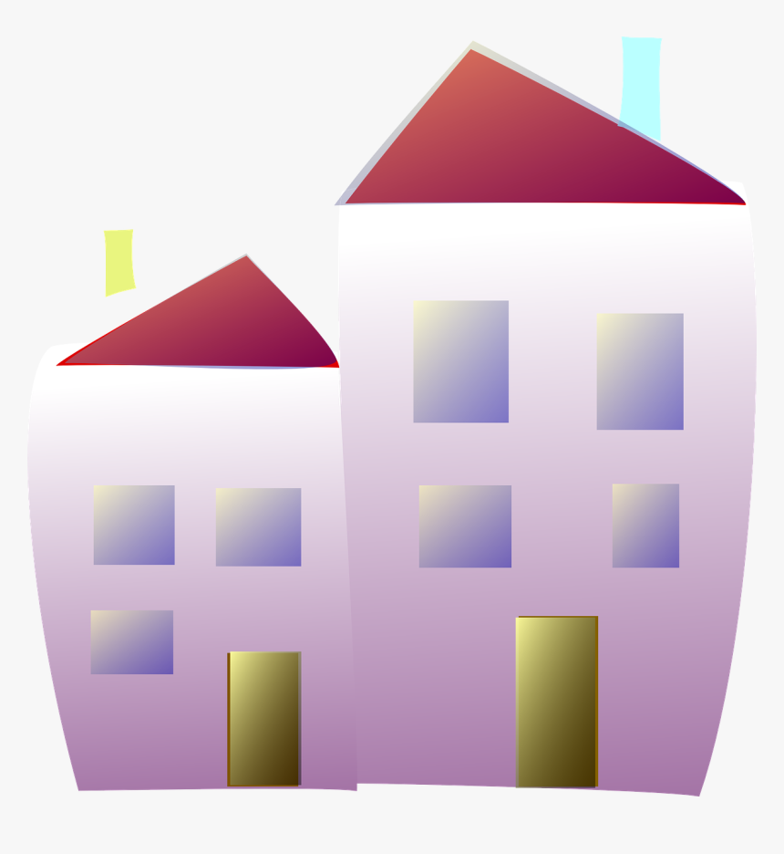 Casa Vecinos, HD Png Download