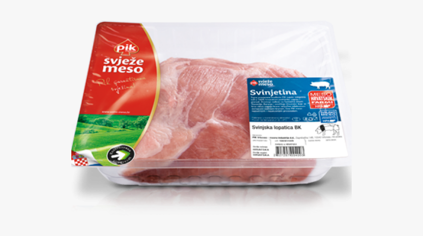Pečena Svinjska Lopatica, HD Png Download