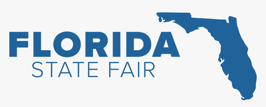 Florida Map, HD Png Download