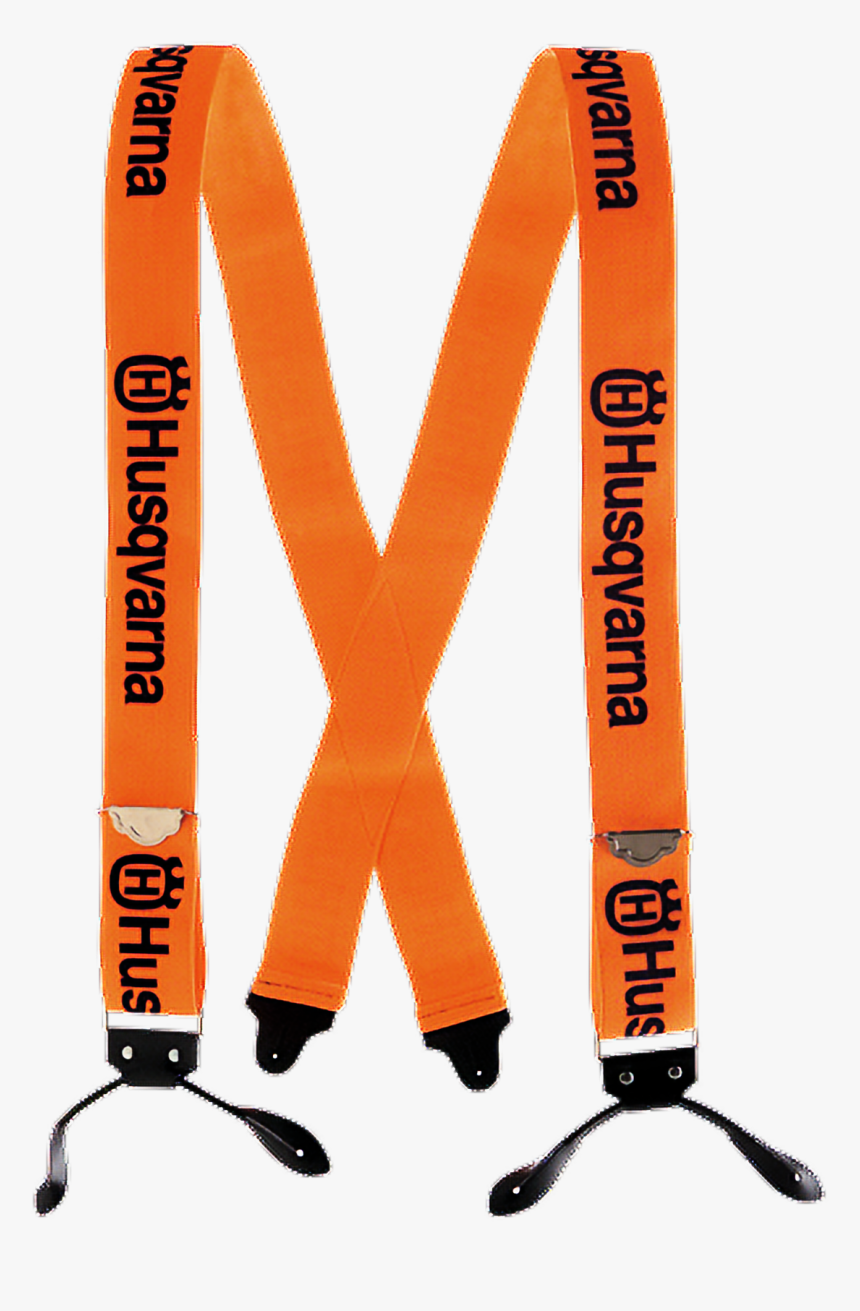 Husqvarna Suspenders, HD Png Download