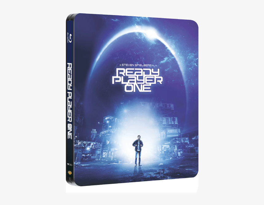 Ready Player One - Ready Player One Blu Ray Combo, HD Png Download