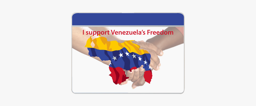 Image Description - Flag Of Venezuela, HD Png Download
