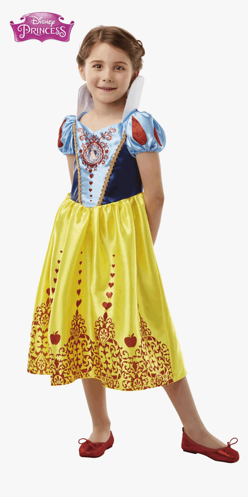 Disfraz Blancanieves, HD Png Download