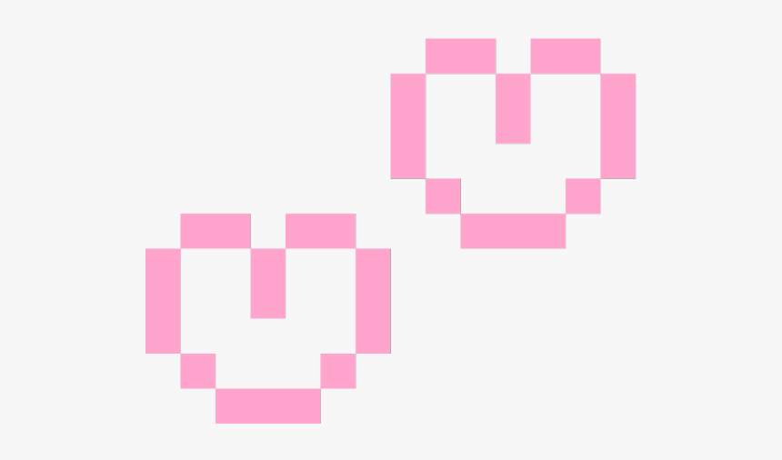 Image - Christmas Hat Pixel Art, HD Png Download