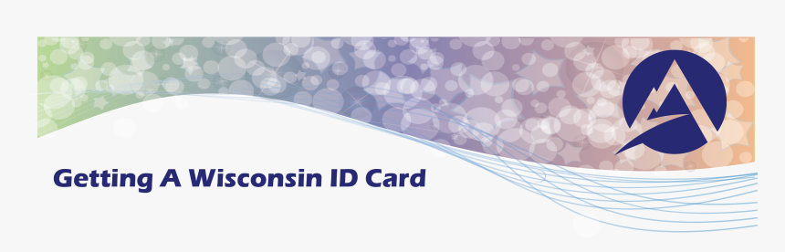 Getting A Wisconsin Id - Graphic Design, HD Png Download