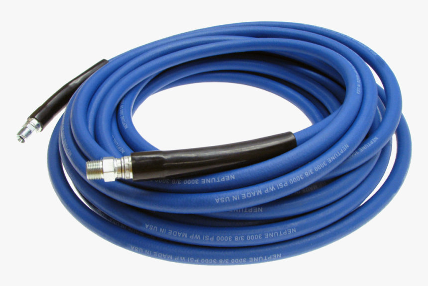 Blue Neptune - Continental Pressure Washer Hose, HD Png Download