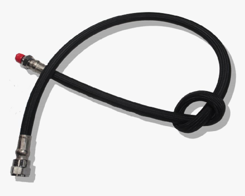 Double Braided Low Pressure Hoses - Atomic M1 Regulator Sidemount Package, HD Png Download