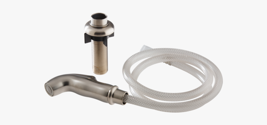 Rp54807ss-b1 - Peerless Spray Hose Assembly And Spray Support, HD Png Download