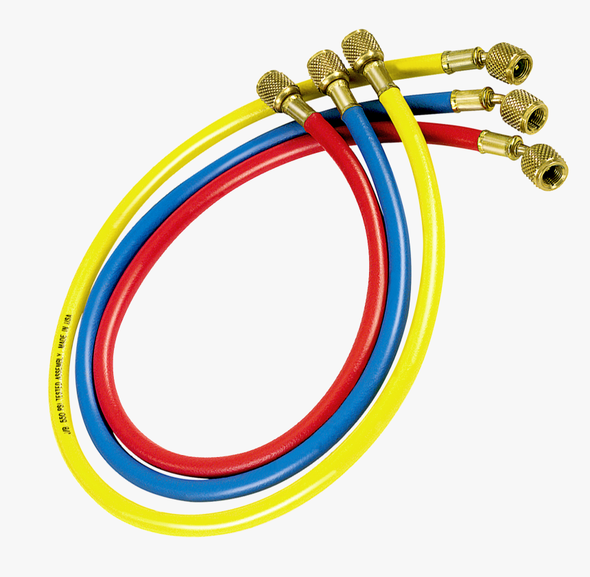 Gas Charging Hose Pipe, HD Png Download