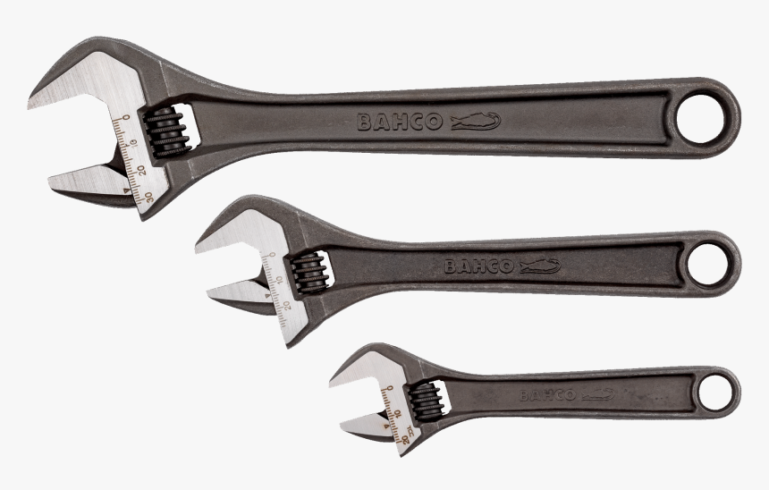 Adjustable Spanner, HD Png Download