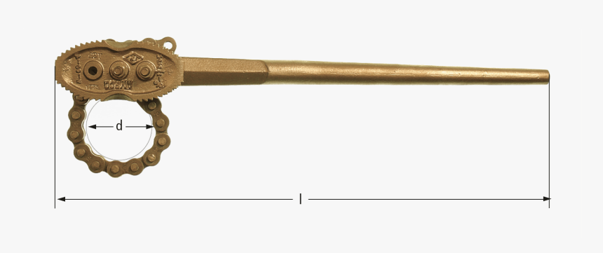 Reťazový Klúč, HD Png Download