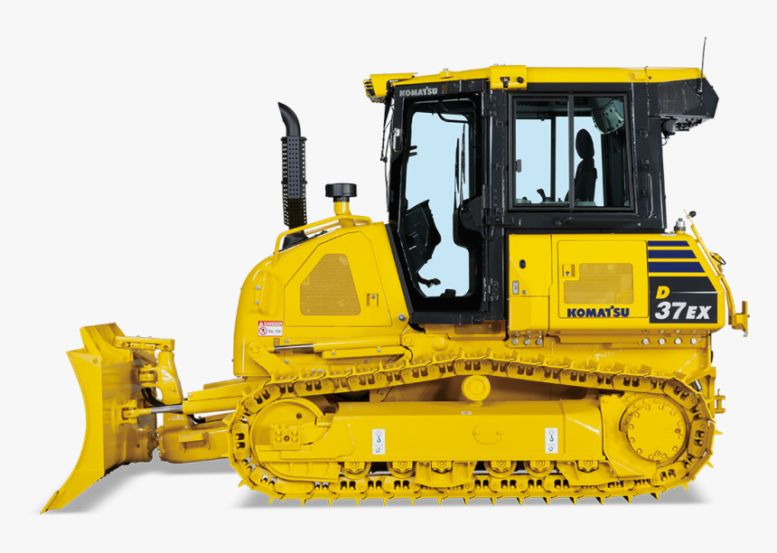 Komatsu Dozer, HD Png Download
