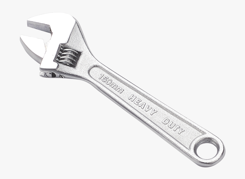 Adjustable Spanner, HD Png Download