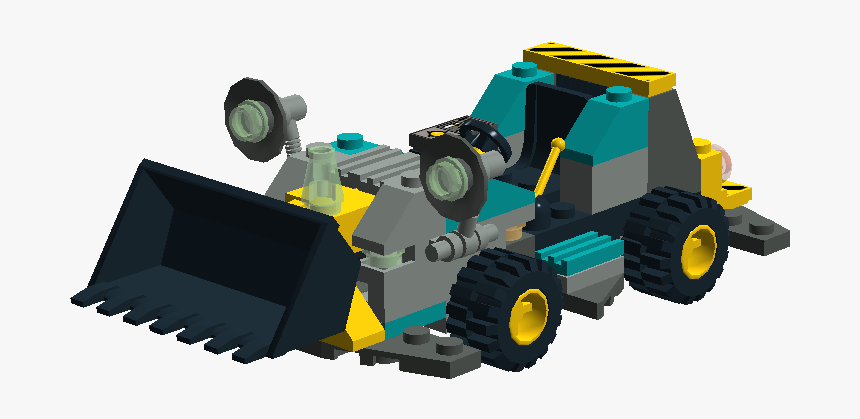 Goxokok - Toy Vehicle, HD Png Download